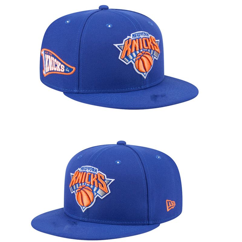 2025 NBA New York Knicks Hat TX202503072